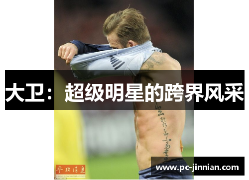 大卫：超级明星的跨界风采