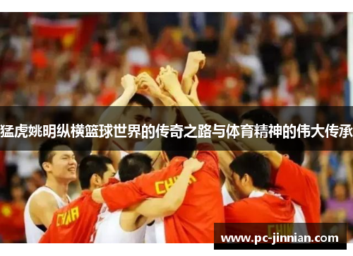 猛虎姚明纵横篮球世界的传奇之路与体育精神的伟大传承