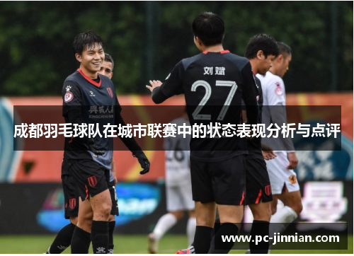 成都羽毛球队在城市联赛中的状态表现分析与点评